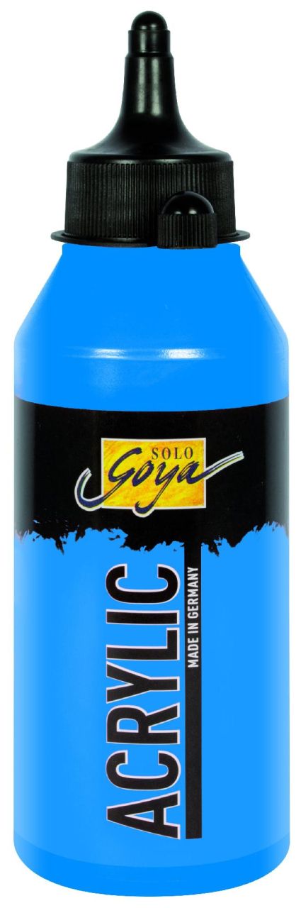 Kreul Solo Goya Acrylic primärblau 250 ml von Kreul