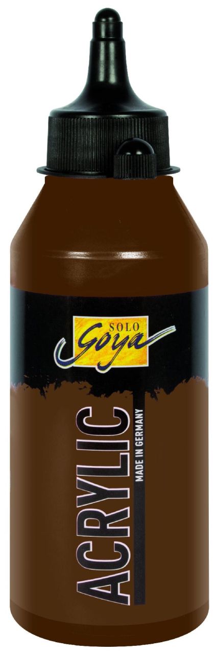 Kreul Solo Goya Acrylic umbra 250 ml von Kreul