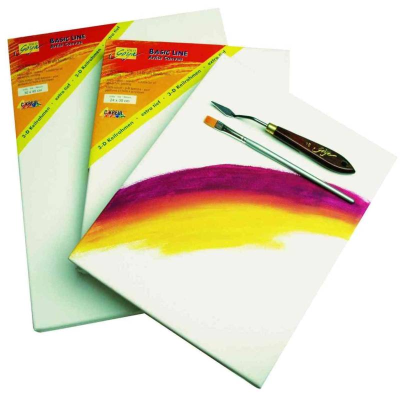 Kreul Solo Goya Basic Line Galerie-Rahmen 30 x 70 cm von Kreul