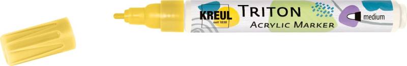 Kreul Triton Acrylic Marker medium graphite Kreul Triton Acrylic Marker medium graphite von Kreul