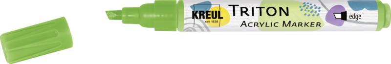 Kreul Triton Acrylic Paint Marker Fluoreszierend grün von Kreul