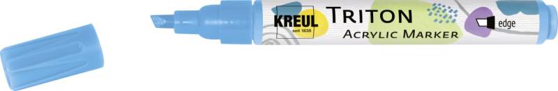 Kreul Triton Acrylic Paint Marker lichtblau von Kreul