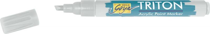 Kreul Triton Acrylic Paint Marker silber Kreul Triton Acrylic Paint Marker silber von Kreul