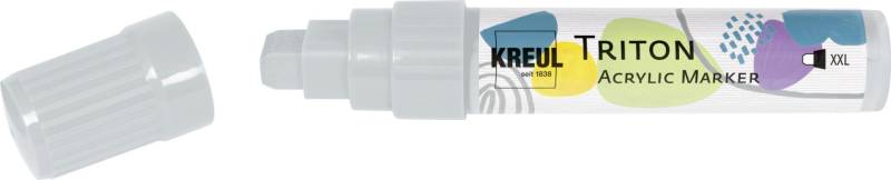 Kreul Triton Acrylic Paint Marker silber Kreul Triton Acrylic Paint Marker silber von Kreul