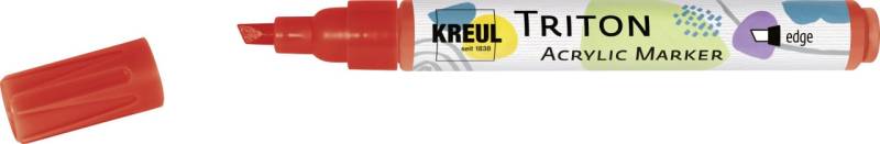 Kreul Triton Acrylic Paint Marker zinnoberrot von Kreul