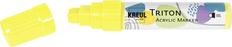 Kreul Triton Acrylic Paint Marker zitron von Kreul