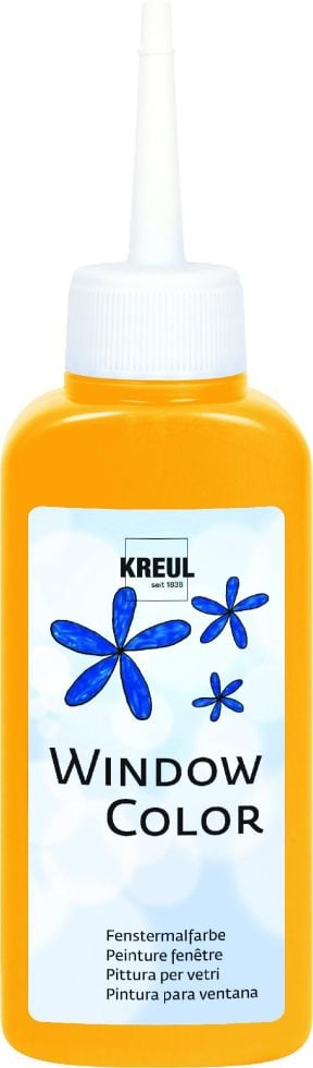 Kreul Window Color goldgelb 80 ml Kreul Window Color goldgelb 80 ml von Kreul