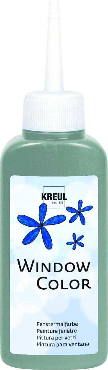 Kreul Window Color grau 80 ml Kreul Window Color grau 80 ml von Kreul