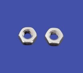 SECHSKANTMUTTER M4 Schlüsselweite 7mm von Best Price Square