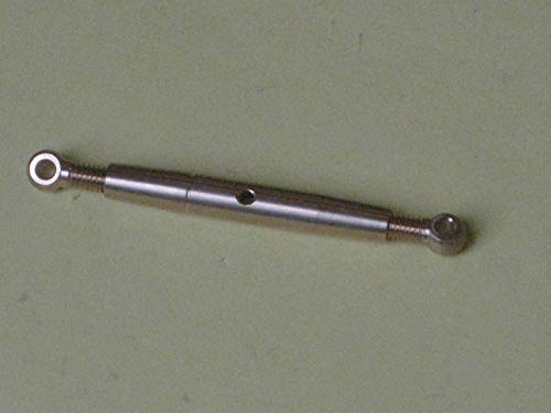 Spannschloss Alu M2,5 x 30 mm von Best Price Square