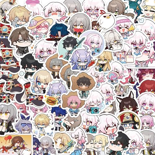 Krilucly 80 Stück Wasserdichte Graffiti Aufkleber, wasserfeste Vinyl Stickers ästhetische Aufkleber Sammelalbum, für Wasserflaschen, Gepäck, Fahrrad, Partyzubehör für Jugendliche Kinder Erwachsene Krilucly 80 Stück Wasserdichte Graffiti Aufkleber, wasserfeste Vinyl Stickers ästhetische Aufkleber Sammelalbum, für Wasserflaschen, Gepäck, Fahrrad, Partyzubehör für Jugendliche Kinder Erwachsene von Krilucly