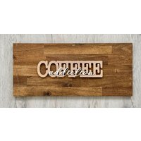 Coffee Addiction Schriftzug 3D Druck Datei Deko Tischdeko Kaffeeschild Kaffeemaschine Coffee Addiction Schriftzug 3D Druck Datei Deko Tischdeko Kaffeeschild Kaffeemaschine von KrimskramsIdeen