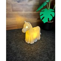 Halloween Pferdegeist Geister Geist 3D Druck Geschenkidee, Deko, Tischdecko, Schreibtischdekoration Halloween Pferdegeist Geister Geist 3D Druck Geschenkidee, Deko, Tischdecko, Schreibtischdekoration von KrimskramsIdeen