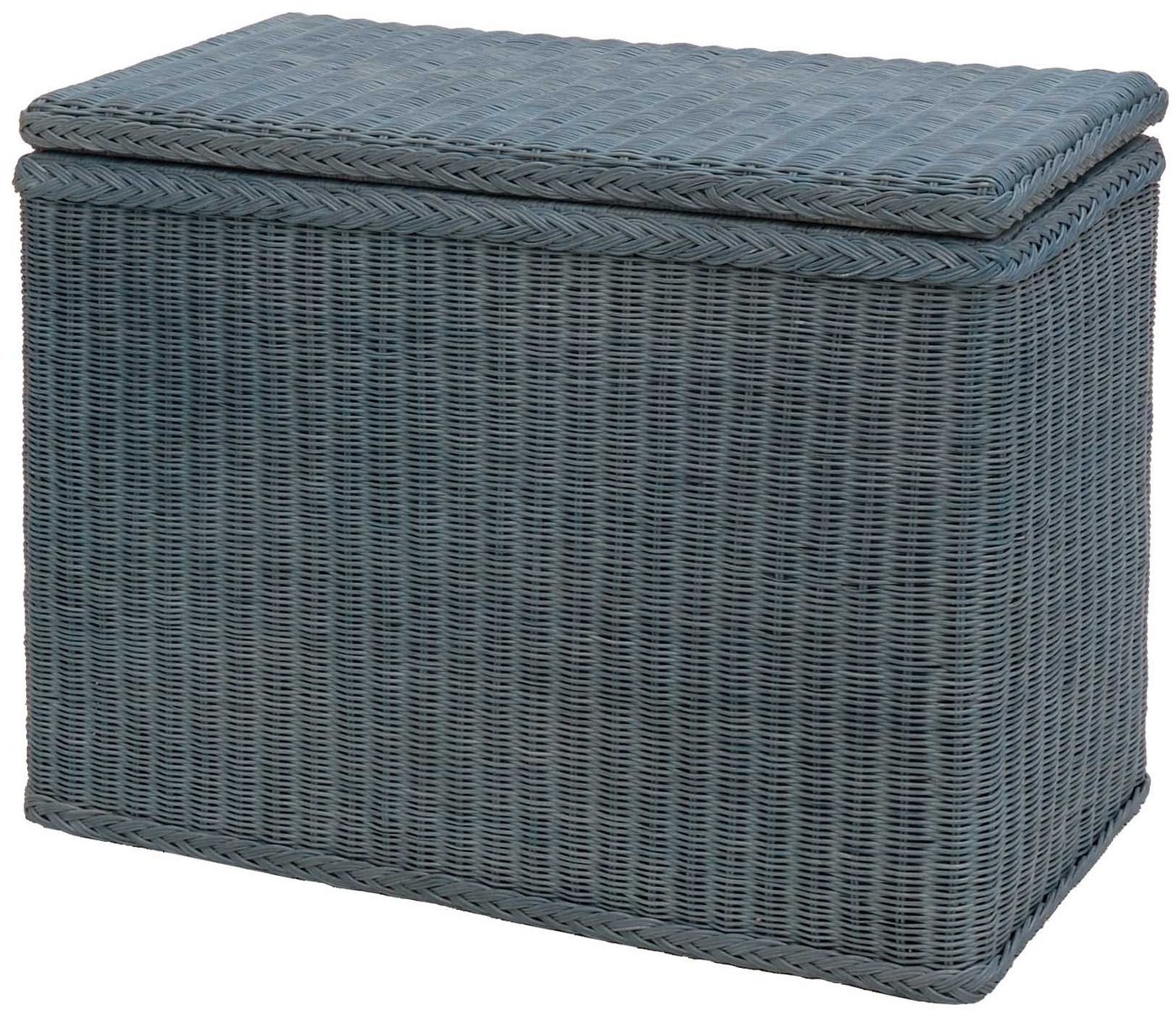 Krines Home Wäschesortierer Rattan Wäschekorb 3 Fächer Wäschesammler Wäschesortierer Unterteilung, mit Deckel und drei Unterteilungen Krines Home Wäschesortierer Rattan Wäschekorb 3 Fächer Wäschesammler Wäschesortierer Unterteilung, mit Deckel und drei Unterteilungen von Krines Home