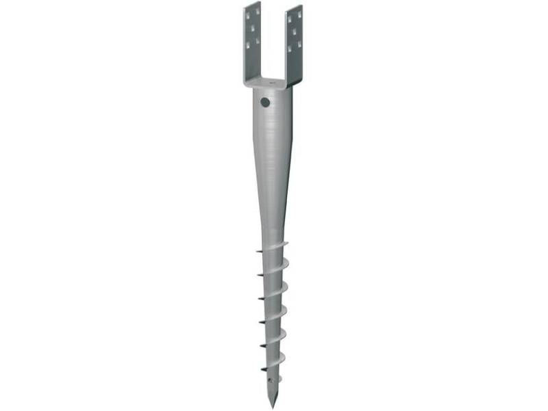 Krinner Bodendübel U-Fix 71 670 mm von Krinner