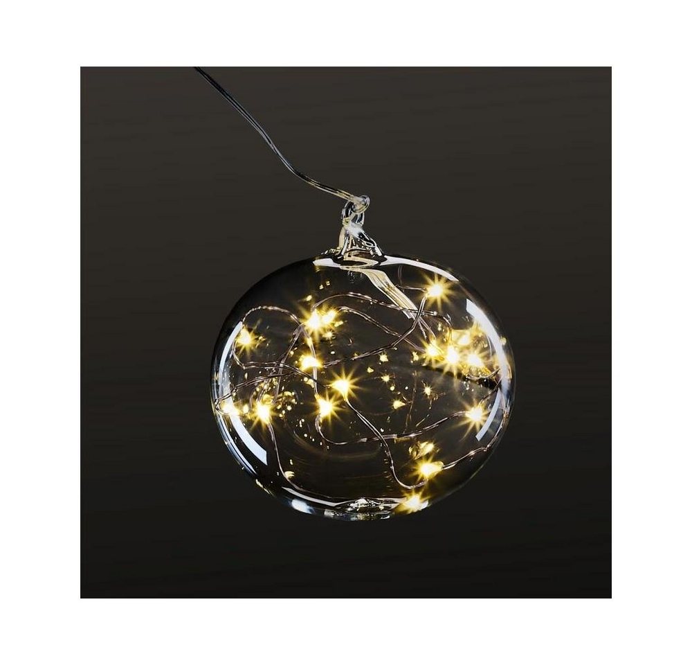 Krinner Weihnachtsbaumkugel Lumix Light Ball M von Krinner