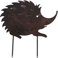 Beetstecker Igel Ca. 18 cm - Gartendekoration von Krippenursel