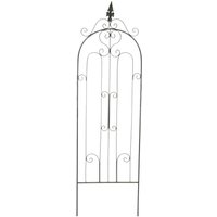 Gerades Rankgitter Madrid Ca. 148 cm - Gartendekoration von Krippenursel