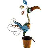 Pflanztopf Pepe Grün Ca. 48 cm - Gartendekoration Pflanztopf Pepe Grün Ca. 48 cm - Gartendekoration von Krippenursel