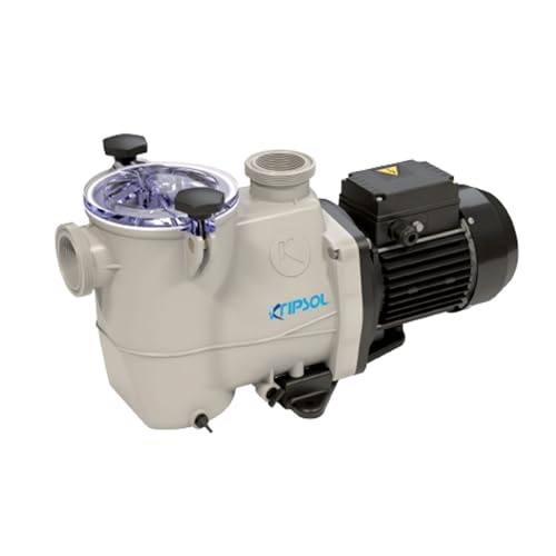 Kripsol filterpumpe 4,8m3/h mono ks33m von Kripsol