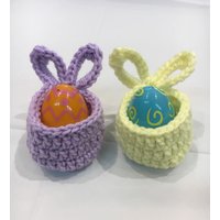 Mini Osterkorb - Häschenkorb Mini Osterkorb - Häschenkorb von KrisleighKreations