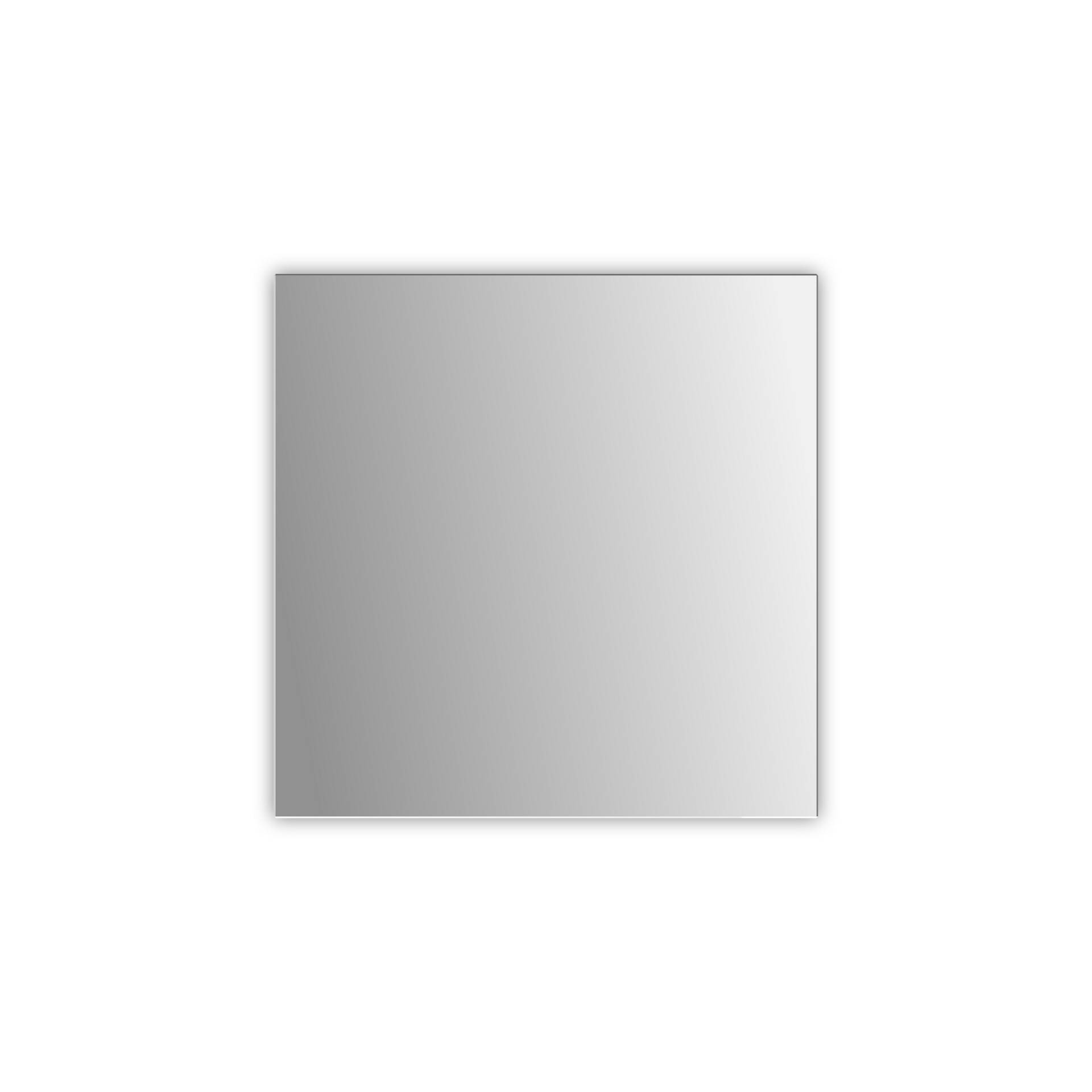 Kristall Form Badspiegel 'Fine' 15 x 15 cm Kristall Form Badspiegel 'Fine' 15 x 15 cm von Kristall Form