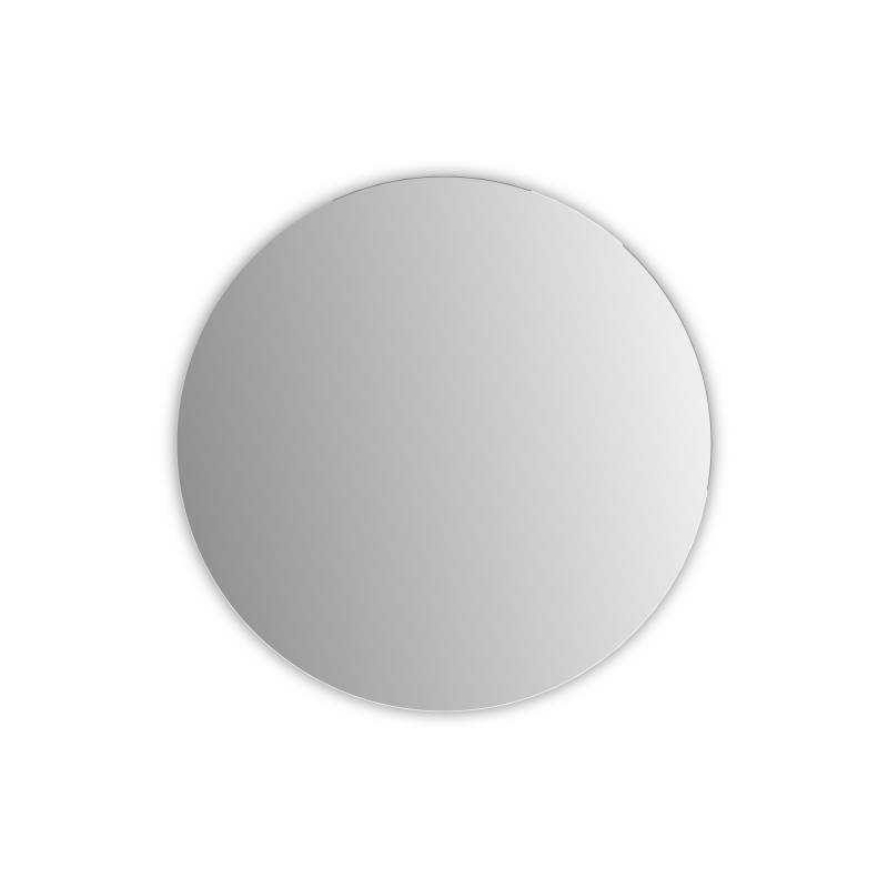 Kristall Form Badspiegel 'Plato' Ø 50 cm von Kristall Form