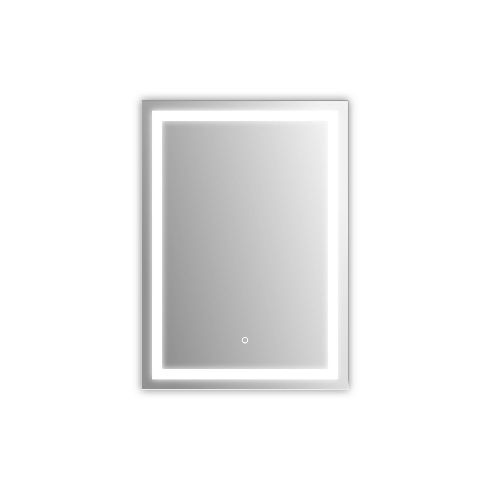 Kristall Form LED-Badspiegel 'Framelight' 50 x 70 cm Kristall Form LED-Badspiegel 'Framelight' 50 x 70 cm von Kristall Form