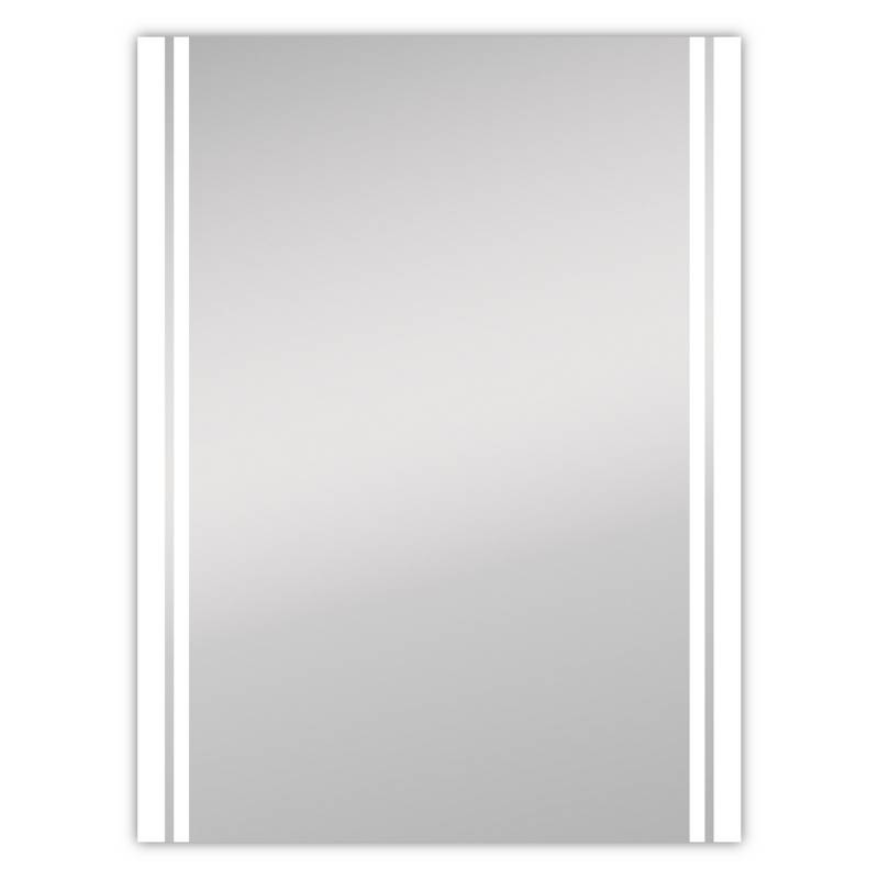 Kristall Form LED-Badspiegel 'New Paradiso' 60 x 90 cm von Kristall Form