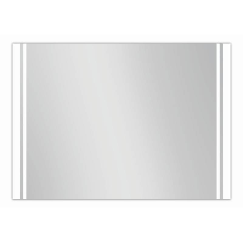 Kristall Form LED-Badspiegel 'New Paradiso' 70 x 50 cm von Kristall Form