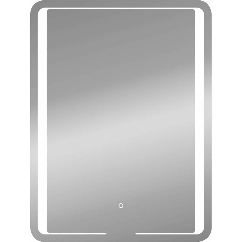 Kristall-Form LED-Lichtspiegel Roomlight 80 cm x 60 cm von Kristall-Form