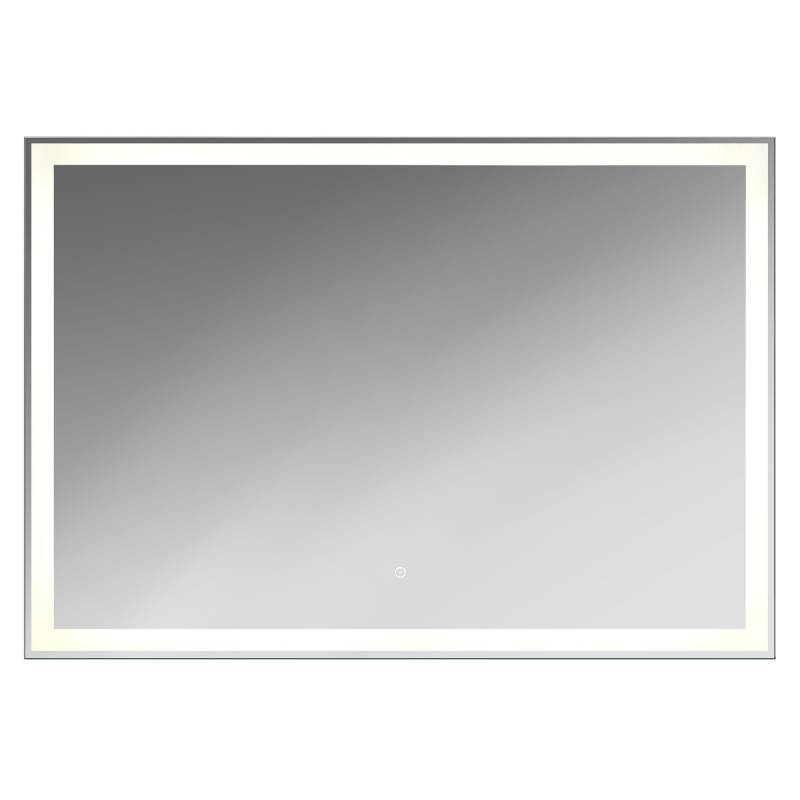 Kristall Form LED-Badspiegel 'Xania' 100 x 70 cm von Kristall Form