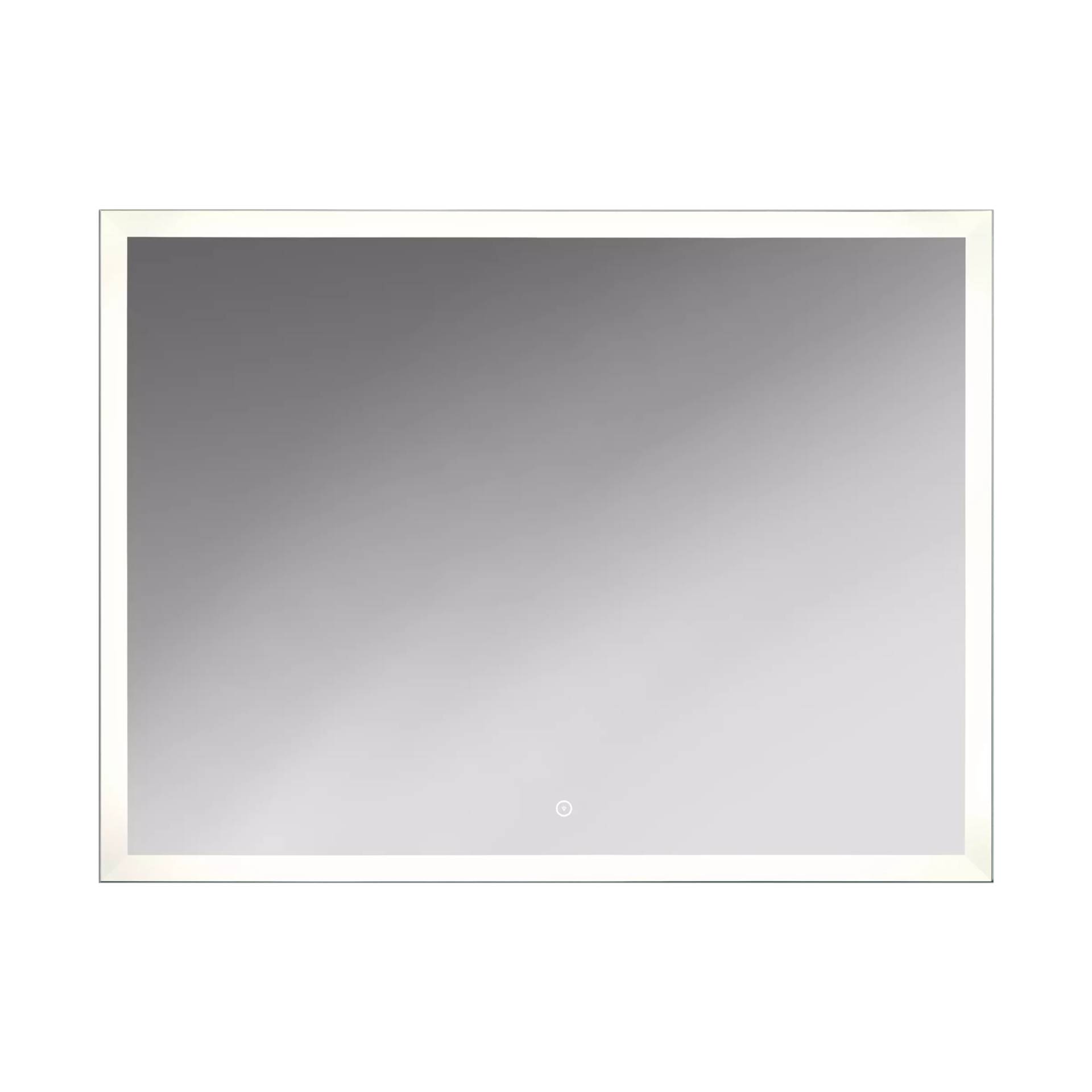 Kristall Form LED-Badspiegel 'Sora' 80 x 60 cm Kristall Form LED-Badspiegel 'Sora' 80 x 60 cm von Kristall Form