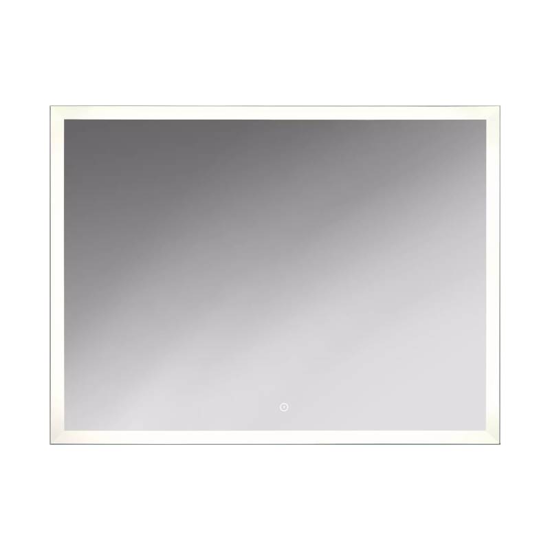 Kristall Form LED-Spiegel 'Sora' 80 x 60 cm von Kristall Form