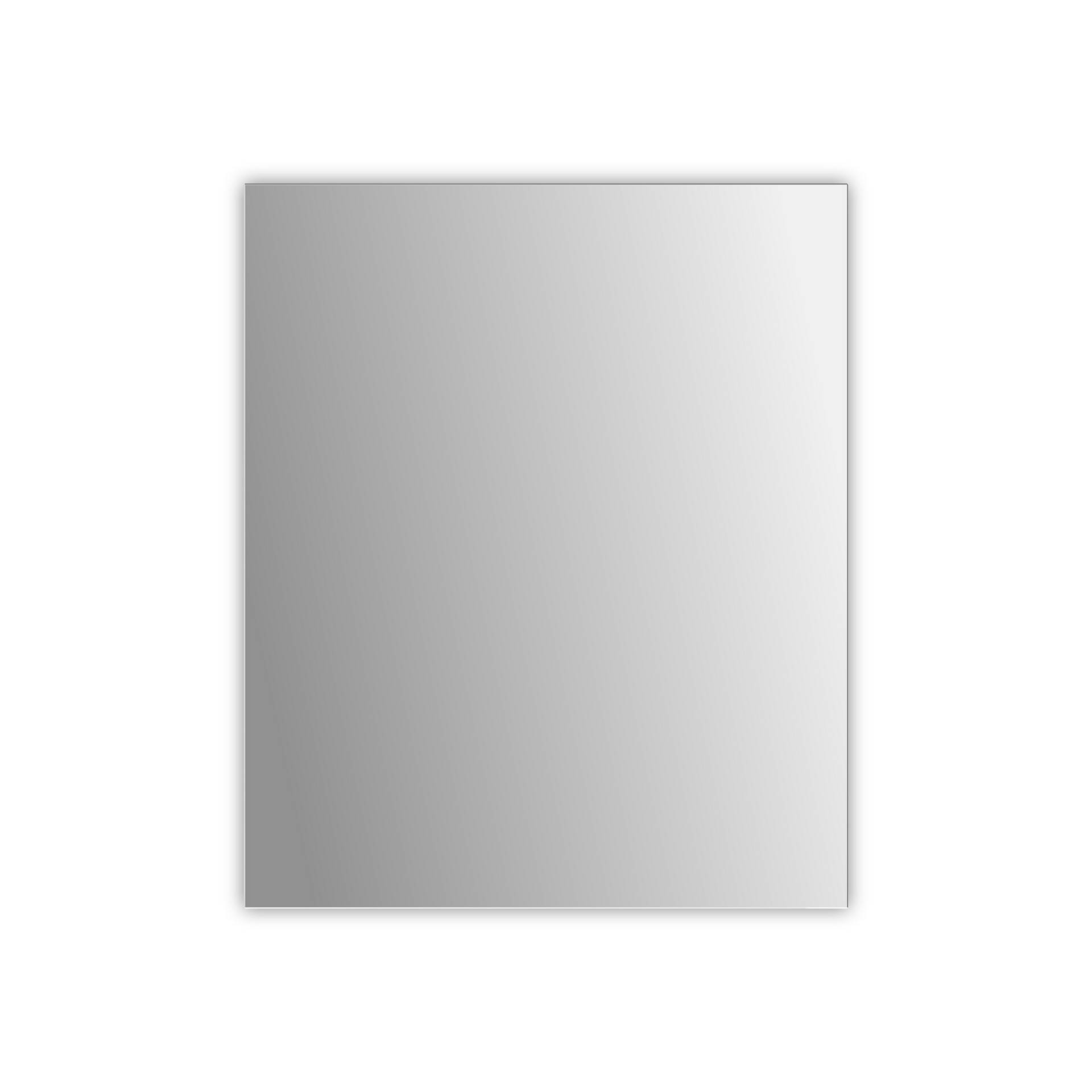 Kristall Form Badspiegel 'Jump' 50 x 60 cm Kristall Form Badspiegel 'Jump' 50 x 60 cm von Kristall Form