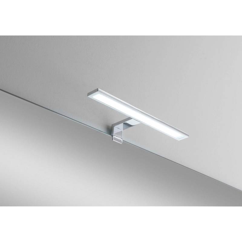 LED-Aufsatzleuchte Lines 30 cm von Kristall-Form