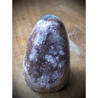 Amethyst Druse Geode Quarz Amethyst Druse Geode Quarz von KristallAura