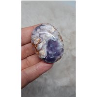 Blauer Blumenachat Handstein D Handschmeichler Sorgenstein Seifenstein Trommler Trommelstein Edelstein Kristall Heilstein Achat Blauer Blumenachat Handstein D Handschmeichler Sorgenstein Seifenstein Trommler Trommelstein Edelstein Kristall Heilstein Achat von KristallLiebeCo