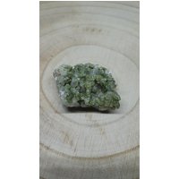 Epidot Quarz Stufe B Epidotquarz Bergkristall Cluster Rohstein Specimen Bergkistallspitzen Kristall Edelstein Epidotkristalle Dekoration von KristallLiebeCo