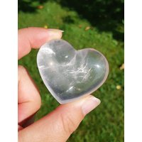 Girasol Herz Girasolquarz Nebelquarz Kristall Kristallherz Edelstein Edelsteinherz Quarz Dekoration Heilstein Bergkristall Handschmeichler Girasol Herz Girasolquarz Nebelquarz Kristall Kristallherz Edelstein Edelsteinherz Quarz Dekoration Heilstein Bergkristall Handschmeichler von KristallLiebeCo
