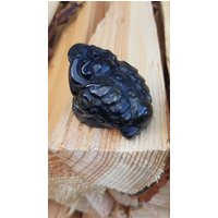Goldscheinobsidian Money Toad B Geldkröte Kristall Edelstein Frosch Schnitzerei Heilstein Kristallfrosch Schildkröte Obsidian Goldobsidian Goldscheinobsidian Money Toad B Geldkröte Kristall Edelstein Frosch Schnitzerei Heilstein Kristallfrosch Schildkröte Obsidian Goldobsidian von KristallLiebeCo