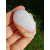 Karneol Handstein B Handschmeichler Sorgenstein Daumenstein Kristall Edelstein Chalcedon Quarz Achat Stein Für Sakralchakra Meditation Deko Karneol Handstein B Handschmeichler Sorgenstein Daumenstein Kristall Edelstein Chalcedon Quarz Achat Stein Für Sakralchakra Meditation Deko von KristallLiebeCo