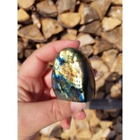 Schöne Labradorit Freiform C | Schnitzerei Carvin Dekoration Heilstein Kristall Edelstein| Turm Blauer Flash Schöne Labradorit Freiform C | Schnitzerei Carvin Dekoration Heilstein Kristall Edelstein| Turm Blauer Flash von KristallLiebeCo