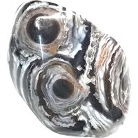 Achat Geode Occo | Nussgeode Komplett Handpoliert Mit Wunderschöner Maserung 2-4 cm von Kristallgrube