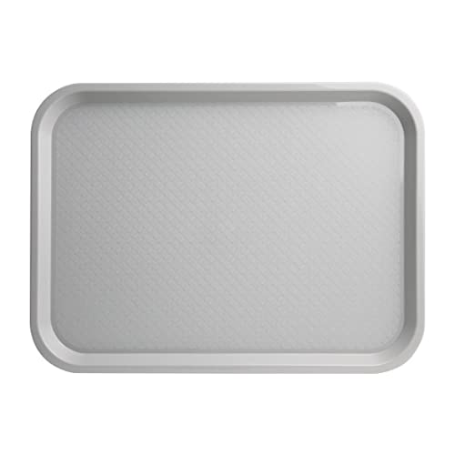 Olympia Kristallon Foodservice Tablett Grau - 350x450mm von Olympia