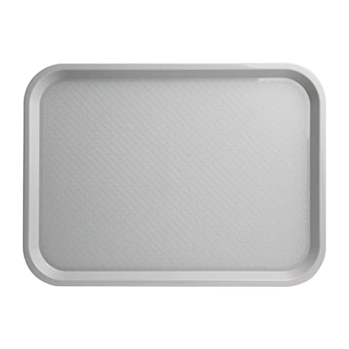 Olympia Kristallon Foodservice Tablett Grau - 305x415mm von Olympia