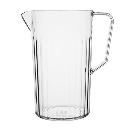 Olympia Kristallon Polycarbonat Krug Klar - 1.4Ltr von Olympia