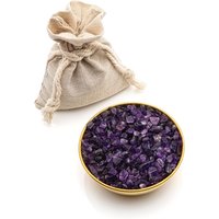Amethyst Mini Trommelsteine Im Leinensäckchen | Aa Qualität Deep Uruguay Edelsteine von Kristallwald