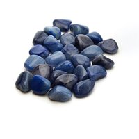 Blauquarz Trommelsteine Blauquarz Trommelsteine von Kristallwald