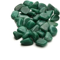 Grüner Aventurin Trommelsteine | Edelsteine von Kristallwald